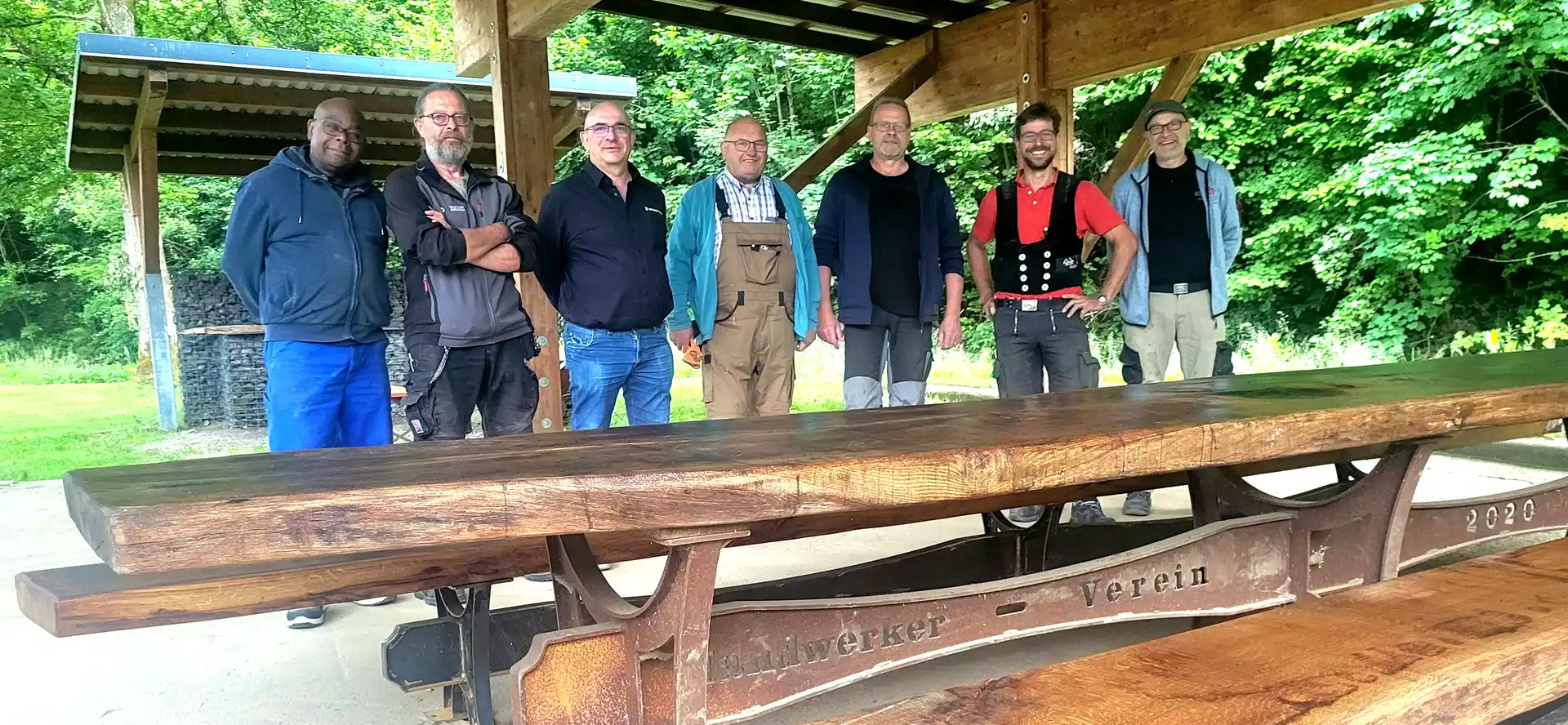 Gemeinschaft stärken